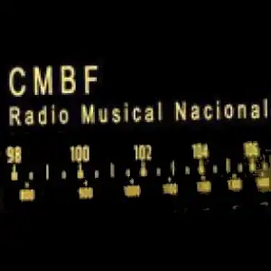 CMBF Radio Musical Nacional